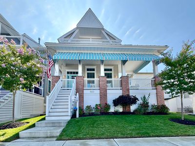 1553 West Ave, Ocean City, NJ, 08226