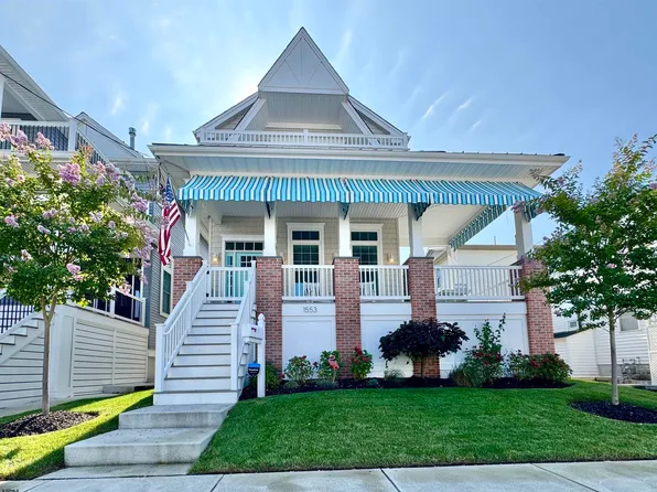1553 West Ave, Ocean City, NJ 08226