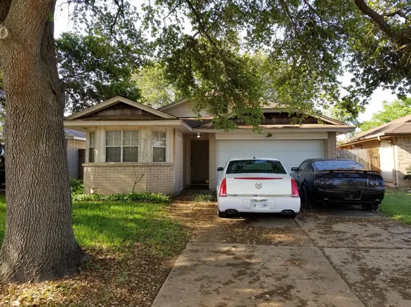 20615 Burwood Cir, Katy, TX 77449