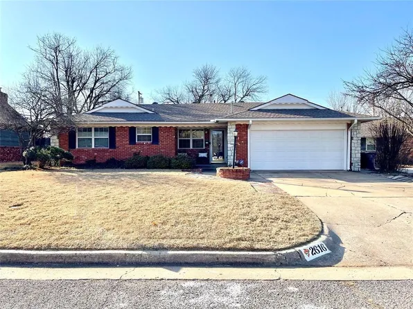 2616 NW 51st St, Oklahoma City, OK 73112