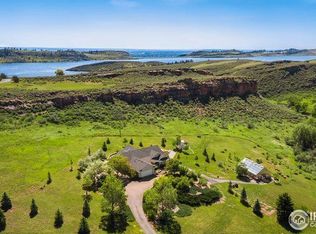 724 Lodgepole Dr, Bellvue, CO 80512