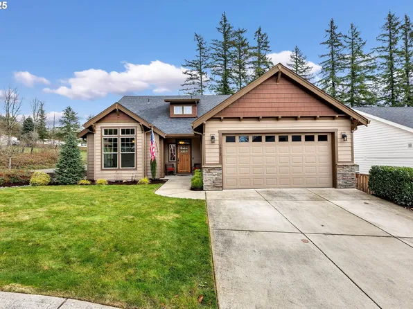 1912 N Columbia Ridge Way, Washougal, WA 98671