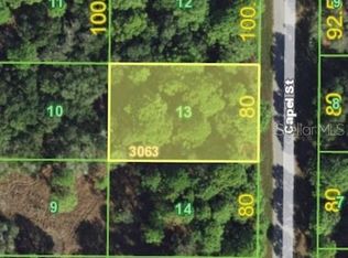 2017 Capel St, Port Charlotte, FL 33953