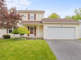 66 Dolman Dr, Rochester, NY 14624