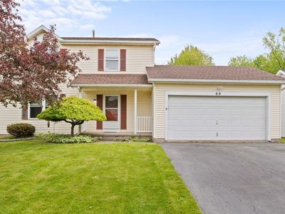 66 Dolman Dr, Rochester, NY, 14624