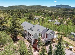 210 Sunset Dr, Bailey, CO 80421