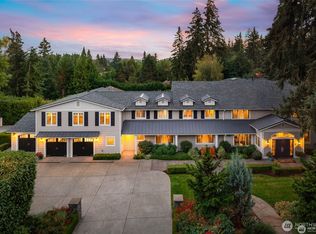 7623 NE 14th Street, Medina, WA 98039
