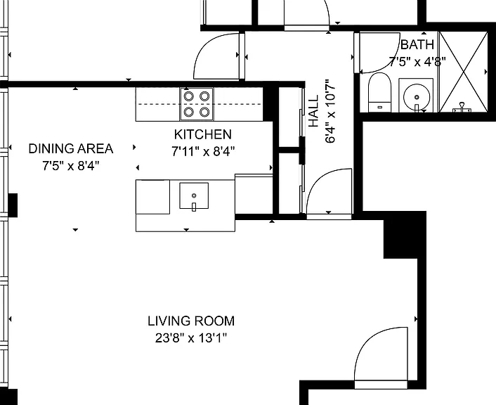 100 Atlantic Ave #908 — Photo 2