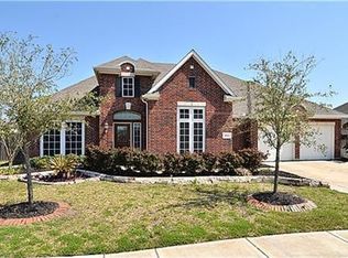 2809 Knob Hill St, Pearland, TX 77581