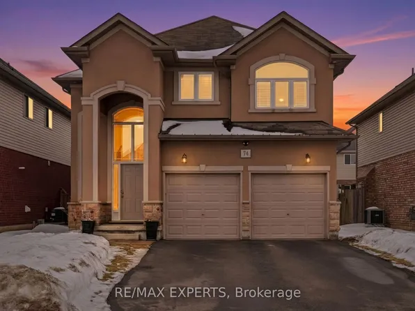 74 Boulder Cres, Hamilton, ON L0R 1P0