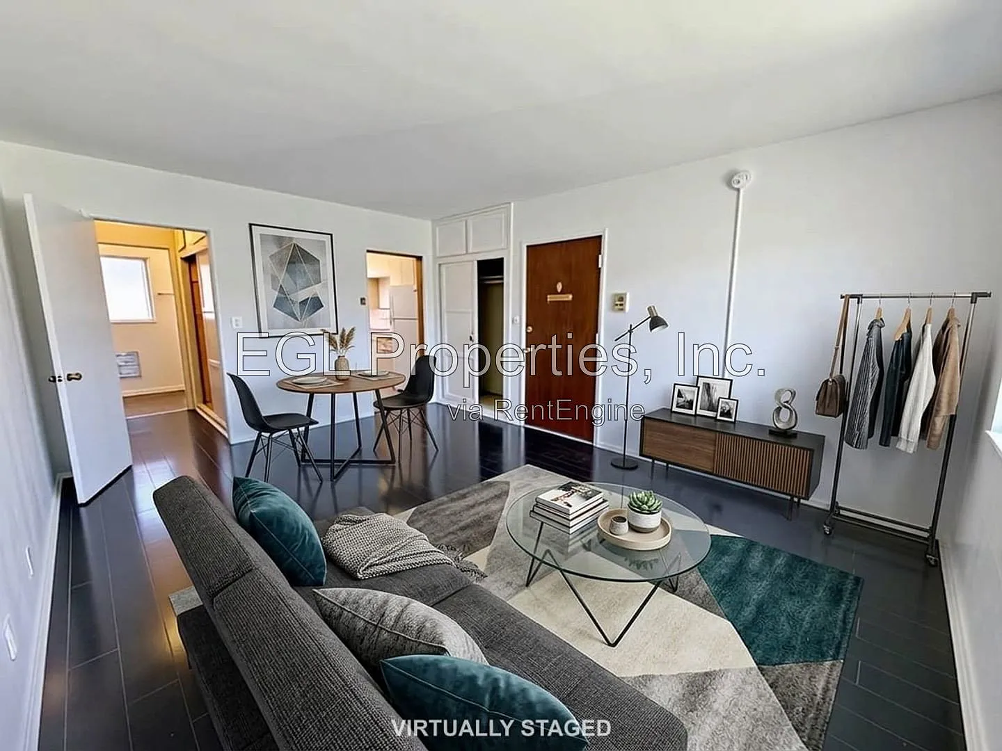 Studio, 1.0 bath, 500 sqft, $1,500 — Photo 1