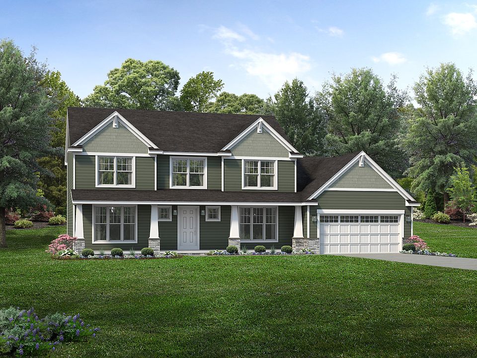 Washington III Craftsman