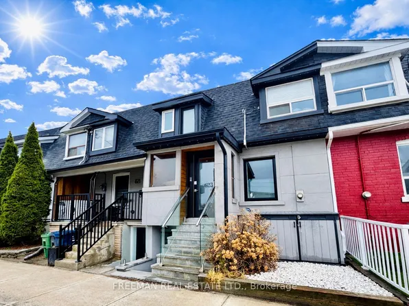 623 Dupont St, Toronto, ON M6G 1Z3