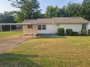 3805 S T St, Fort Smith, AR 72903