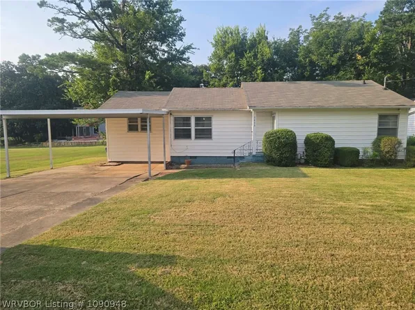3805 S T St, Fort Smith, AR 72903