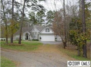 271 Sunset Lake Rd, Stanfield, NC 28163