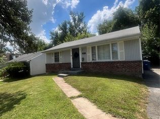 2412 Shirley Ave, Saint Louis, MO