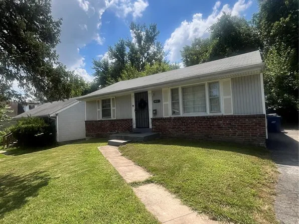 2412 Shirley Ave, Saint Louis, MO 63136