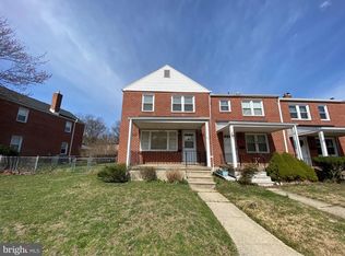 26 Wilfred Ct, Baltimore, MD