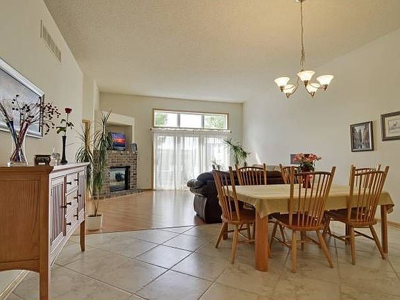 Open floorplan
