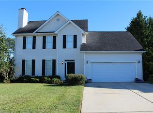 3609 Shadow Ridge Dr, High Point, NC 27265