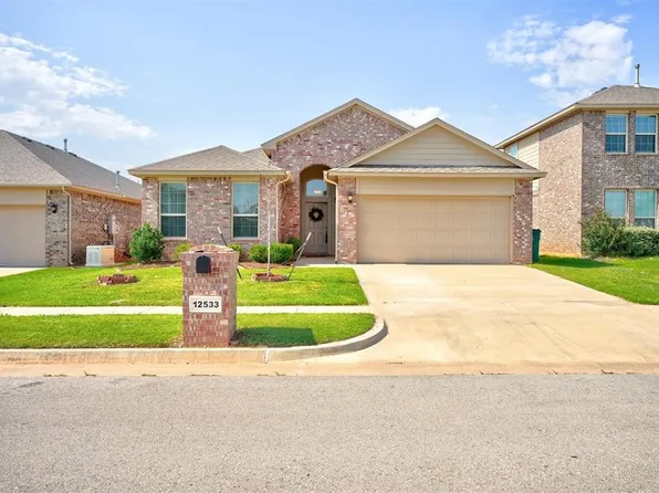 12533 NW 139th St, Piedmont, OK 73078