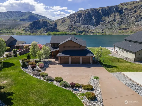 13 S Shore Drive, Orondo, WA 98843