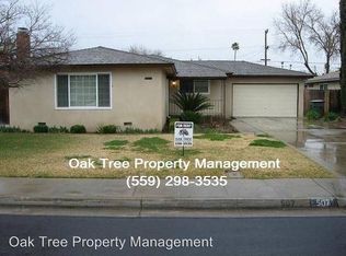 507 W Twain Ave, Clovis, CA 93612