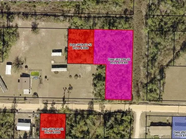 Gardenia St #1, Fountain, FL 32438