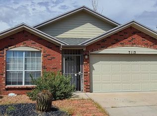 7113 Tierra Roja St, El Paso, TX 79912