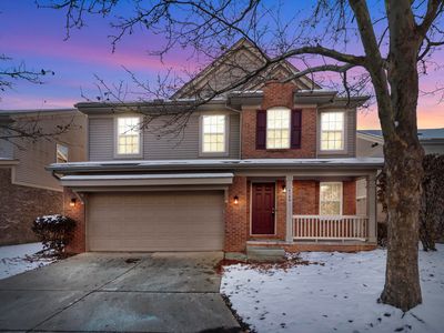 4186 Coronet Ave, Canton, MI, 48188