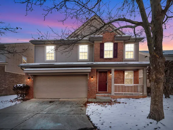 4186 Coronet Ave, Canton, MI 48188
