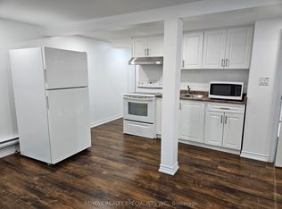 14 Hindquarter Ct #BASEMENT, Brampton, ON L6S 2C3