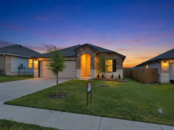 1073 Ottoman Loop, Troy, TX 76579