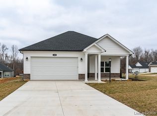 1465 Poplar Trace Way NW, Corydon, IN 47112