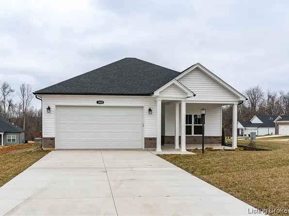 1465 Poplar Trace Way NW, Corydon, IN 47112
