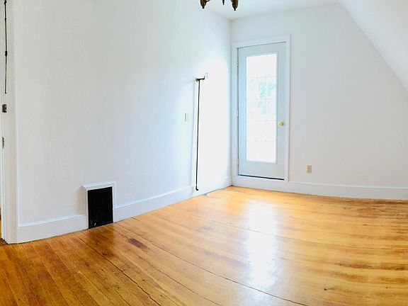 Spacious Bedroom with closet.. Door to the right takes you to the balcony.
