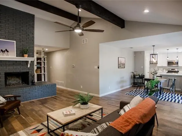 2714 Deeringhill Dr, Austin, TX 78745