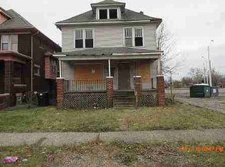 4081 Columbus St, Detroit, MI 48204