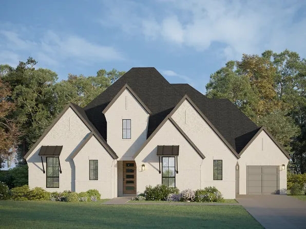 1401 Hidden Cv, Lakewood Village, TX 75068