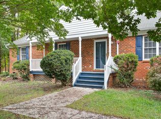 6000 Zion Ridge Dr, North Chesterfield, VA 23234