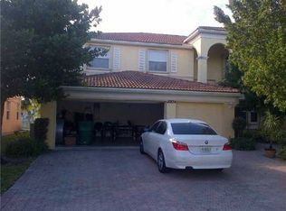 15824 SW 52nd St, Miramar, FL 33027