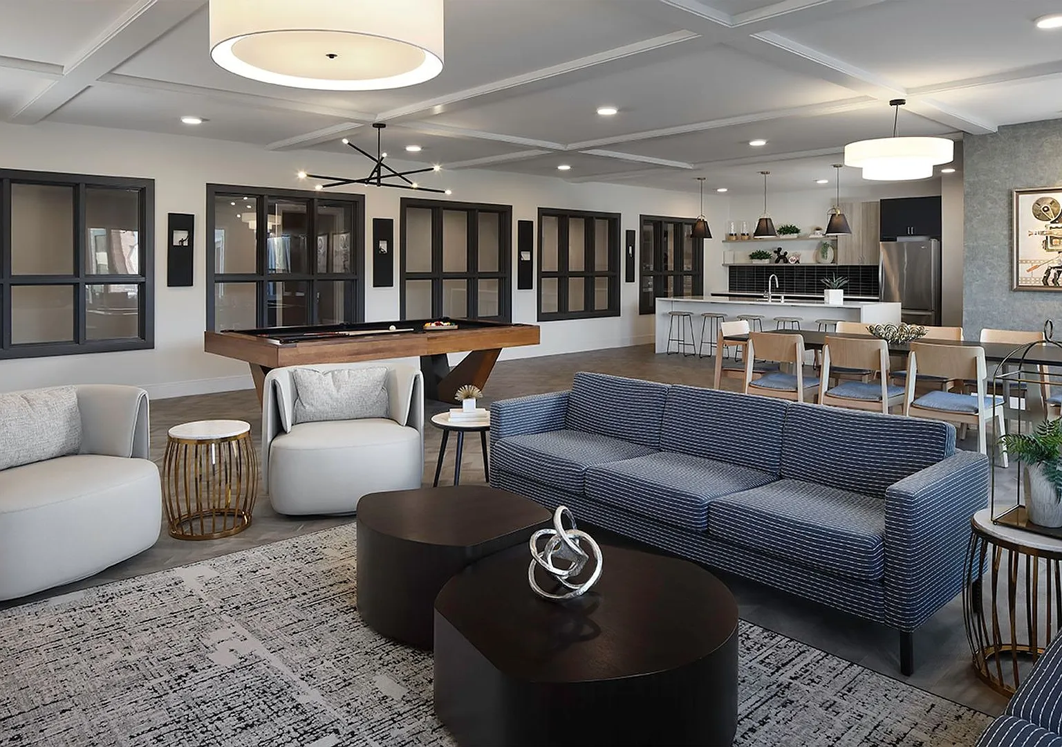Theater Terrace Apartments — Photo 3