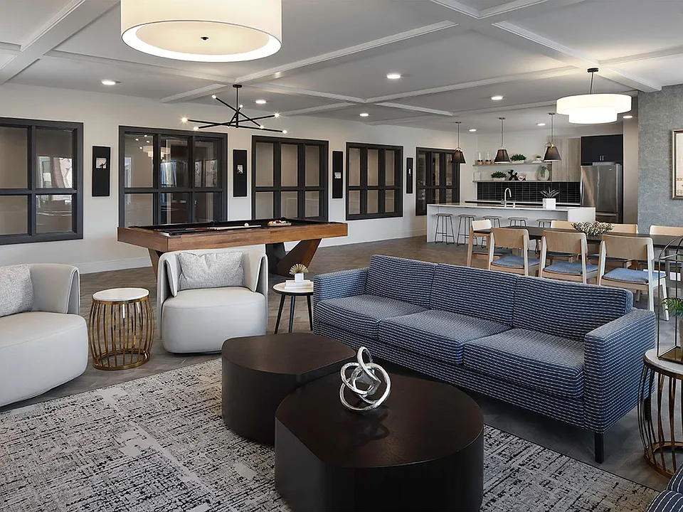 Theater Terrace Apartments