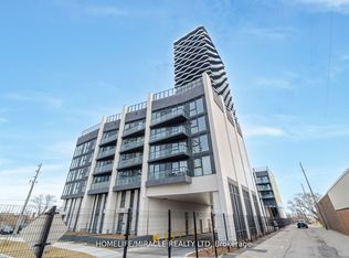 36 Zorra St #327, Toronto, ON M8Z 0G5