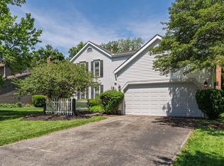 488 Green Meadows Dr W, Powell, OH 43065