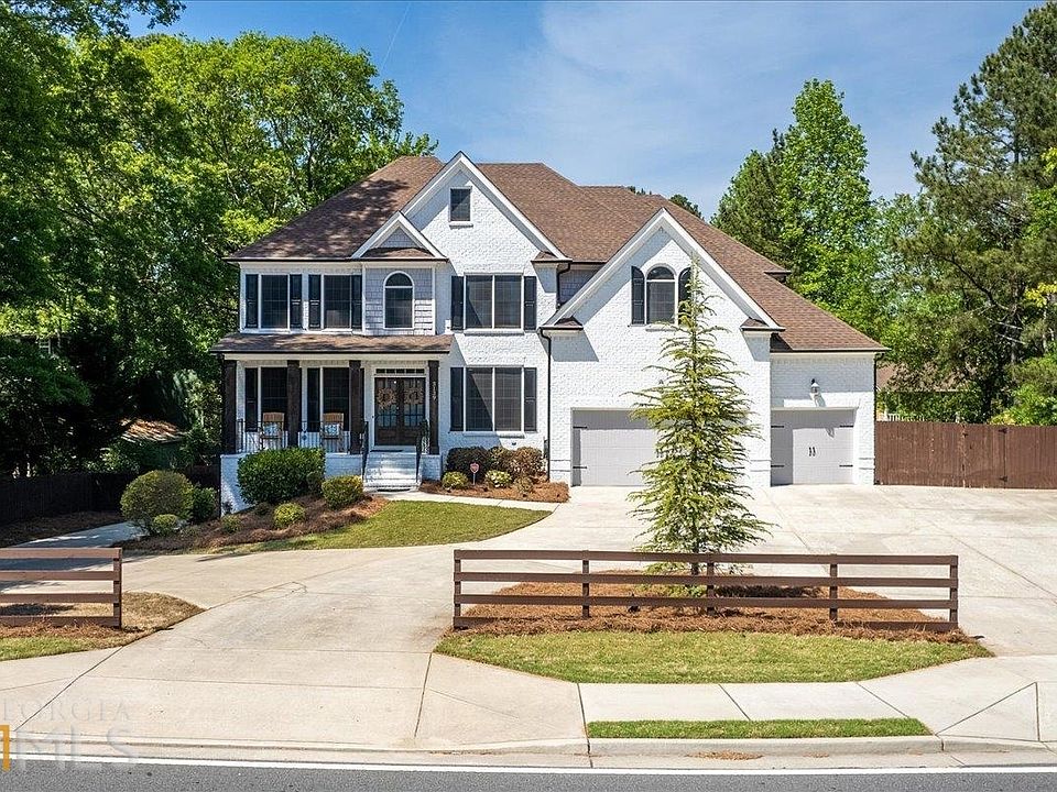 3139 Post Oak Tritt Rd NE, Marietta, GA 30062 Zillow