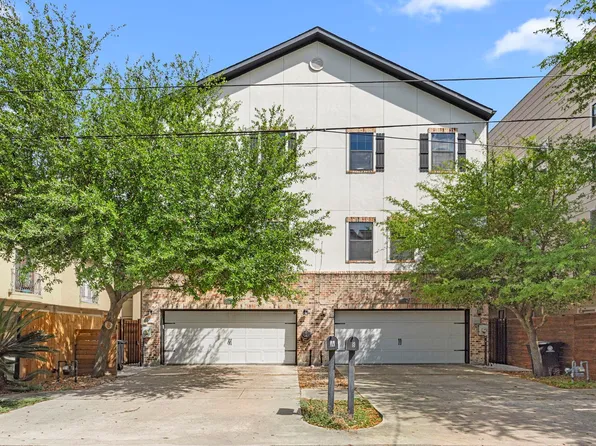 4512 Inker St Unit A, Houston, TX 77007