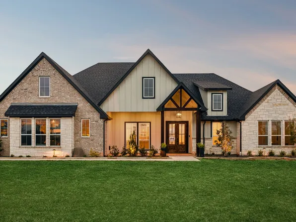 1179 Harrell Rd, Howe, TX 75459