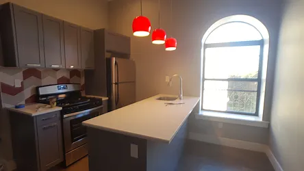 Rented by Evergreen Apartments BK